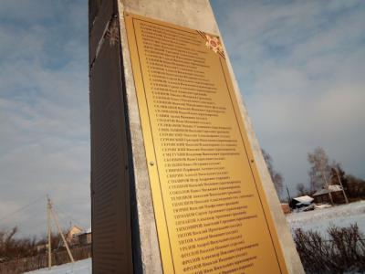 Активисты ОНФ в Рязанской области в День неизвестного солдата провели акцию памяти