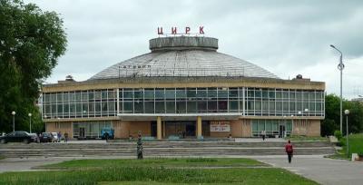 Реконструкция Рязанского цирка отложена