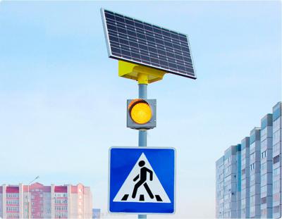 В Рязани установили пять дополнительных пешеходных светофоров