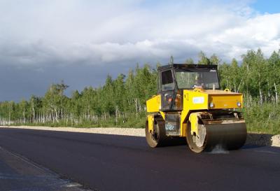 В четырёх районах Рязанщины приступили к ремонту автодорог