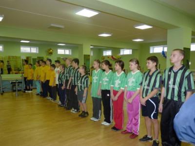 В Рязани прошёл физкультурно-спортивный фестиваль «Триумф» среди детей с безграничной волей