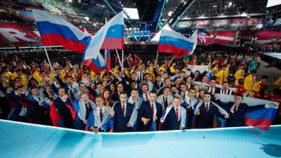Рязанец завоевал награду за профессионализм на чемпионате Worldskills Kazan 2019