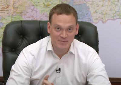 Павел Малков дал большое интервью о работе губернатором