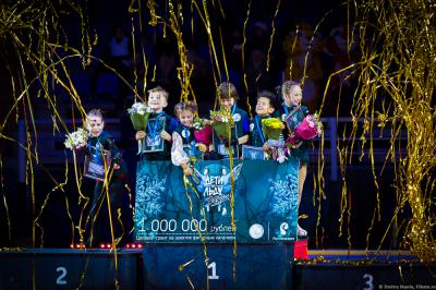 Ростелеком: Объявлены победители всероссийского конкурса «Дети на льду. Звёзды»