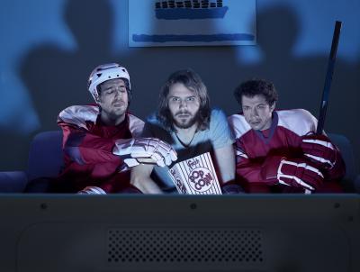 «Дом.ru»: В мае пользователи цифрового ТВ смотрели хоккей, фильмы и мультфильмы