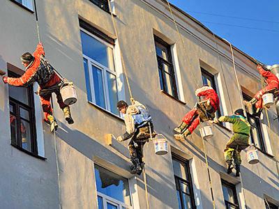 Капремонт жилых домов в Рязани закончится 1 ноября