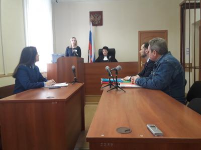 Суд начал рассмотрение дела о нарушениях в ТРЦ «Барс на Московском»