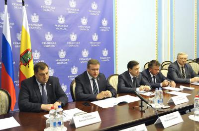 Николай Любимов пообщался с активом регионального отделения ОНФ
