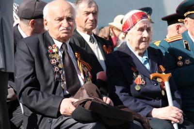 Рязанским ветеранам проиндексированы пенсии