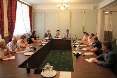 В Рязанской области обсудили вопросы организации общественного контроля на выборах