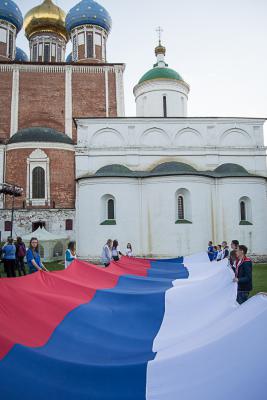 Пятый фестиваль искусств «Кремлёвские вечера» закончился в День России