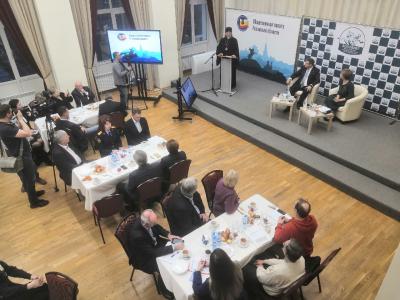 В Рязани вновь заговорили о необходимости сохранить культурное наследие региона