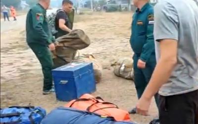 Тушить пожары в Рязанской области будут парашютисты-десантники