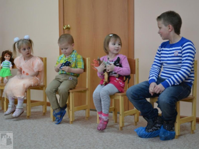 В Рязанском районе открылся ещё один детский сад