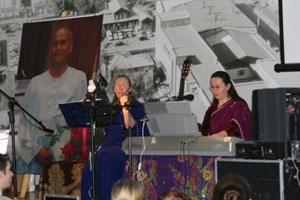 В Рязани прозвучат песни Шри Чинмоя на бенгальском, английском языках и санскрите