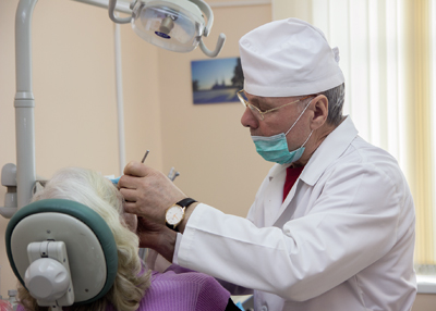РязГМУ: Стоматологическая поликлиника вуза работает в системе ОМС