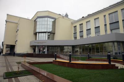 Планируется реконструкция третьего этажа библиотеки имени Горького