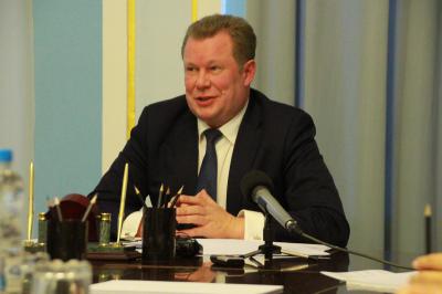 Сергей Дудукин: «Мы будем поддерживать те предприятия, которые будут включаться в развитие территорий»