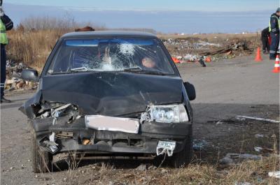 Пьяный водитель насмерть задавил пенсионера в Шацком районе