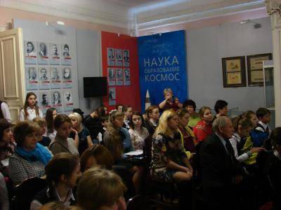 В Рязани состоялся областной конкурс активистов школьных музеев
