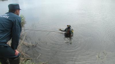 Утонувший под Рязанью мужчина пытался достать из воды упавшую удочку