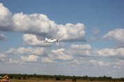 В Спасском районе потерпел крушение легкомоторный самолёт Як-18Т