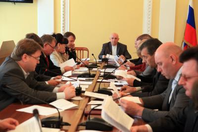Депутаты хотят внести поправку в регламент, касающуюся порядка созыва внеочередного заседания Рязанской городской Думы