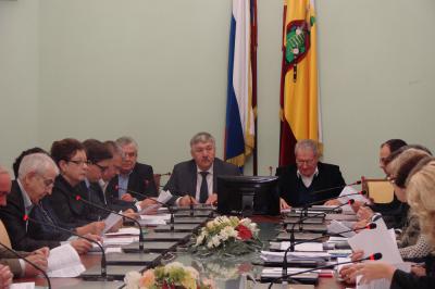 Комитеты Рязоблдумы начали работу над проектом трёхлетнего бюджета