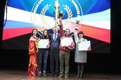 Коллектив РязГМУ стал третьим в общекомандном зачёте финала спортфестиваля медвузов