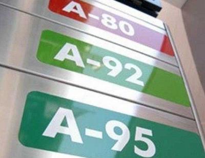 Наибольший темп роста рязанских цен на бензин зарегистрирован на марку АИ-92