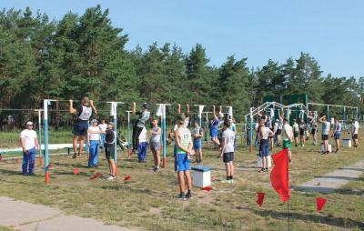 Конкурс в Рязанском училище ВДВ составляет 4-5 человек на место