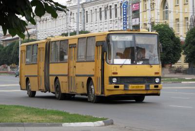 Во время празднования дня России в Рязани изменится схема движения транспорта