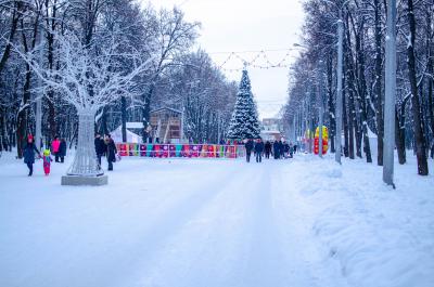 В Лесопарке состоится мини-фестиваль «Рязанский валенок»