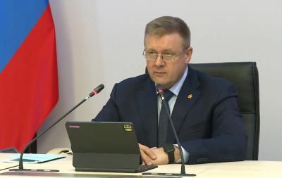 Николай Любимов заявил о возможном прибытии в регион ещё какого-то числа беженцев из ЛНР и ДНР