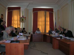 116 членов Рязанской областной избирательной комиссии получат почётные грамоты за успешно проведённые выборы депутатов в региональный парламент