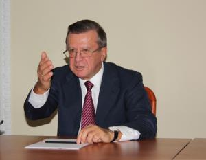 Виктор Зубков пообещал помочь в создании фермерского рынка в Рязани