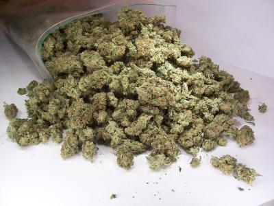 У шиловского рецидивиста отобрали 2,5 килограмма марихуаны