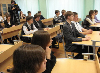 В школах Рязанской области проходят Дни налоговых знаний