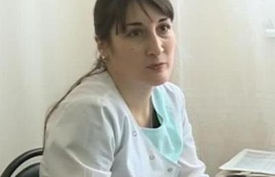 Сюзана Бессережнова