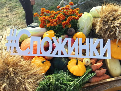 В Рязанской области отметили праздник урожая