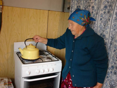 Жители двух сёл Ермишинского района ждали прихода газа десять лет