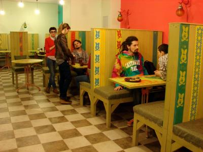 В Рязани открылось кафе этичной еды «108 Cafe Shop»