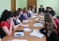Глава Рязанского района выразил готовность к сотрудничеству с молодёжью