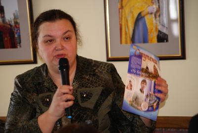 В Рязани обозначили пути соработничества между библиотеками и приходами церкви