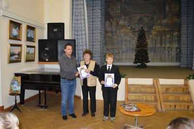 В Рязани подведены итоги конкурса детского рисунка «Поэт грёз»