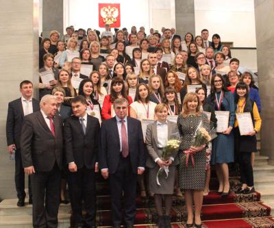 Три рязанских педагога стали лауреатами Всероссийского конкурса «Педагогический дебют»