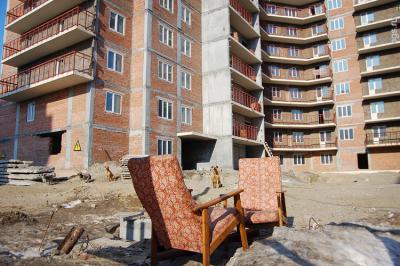 В Рязанской области нарушен срок сдачи 26 жилых домов