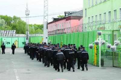 В 2015 году 155 заключённых покинули стены рязанской ИК-6 по УДО