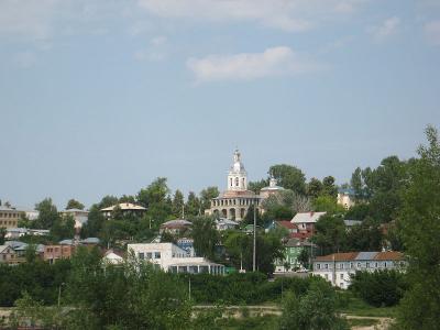 Самым благоустроенным городом Рязанщины стал Касимов