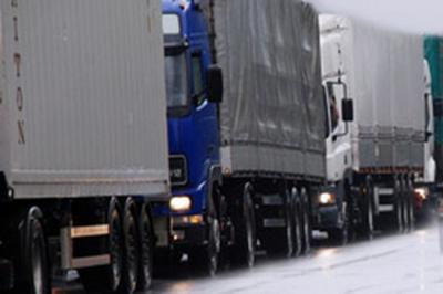 Запрет на передвижение грузовиков по Рязани отложен